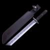Premium Handmade Tactical Blade-- Free sheath for the first 200 customers!
