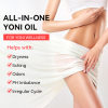 🌸Strawberry Yoni Oil – Intimate Brightening & Nourishing Feminine Care for Soft, Even-Toned Skin🌸