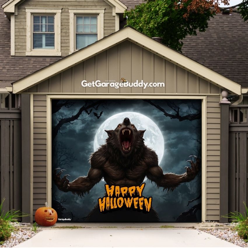 🎃Early Halloween Sale 60% OFF - UOCSPTT®️ Halloween Garage Door Covers