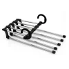 (🎄Christmas Sale🎄- 50% OFF) Multi-Functional Pants Rack- Buy 2 Get Free Shipping