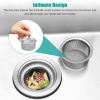 (🎄CHRISTMAS EARLY SALE-48% OFF) Sink Drain Strainer(BUY 3 GET 2 FREE)