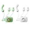Camera Sucking Vibrator Female Masturbator