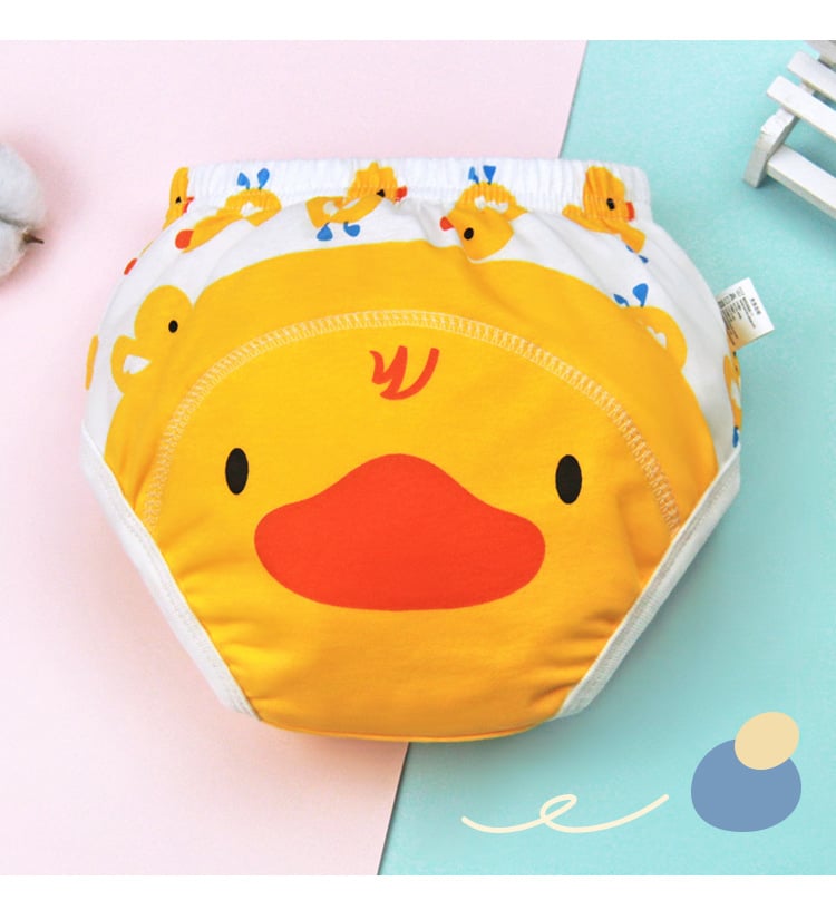 (🎉2023 Hot Sale - Special Offer Now) Baby Potty Training Underwear - (🔥Buy 6 Get Extra 20% Off & Free Shipping)