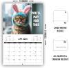 Buy 2 Free Shipping😾2025 Pissed-off Cats Calendar - Funny Cat Themed Gifts For Cat Lovers🎁