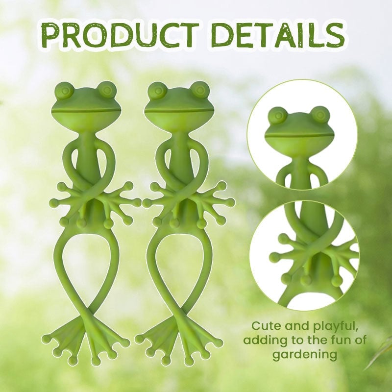 🐸Frog Plant Stand – Cute & Stable Support for Small Potted Plants & Succulents🌿