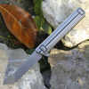 Handmade Razon Fang knife