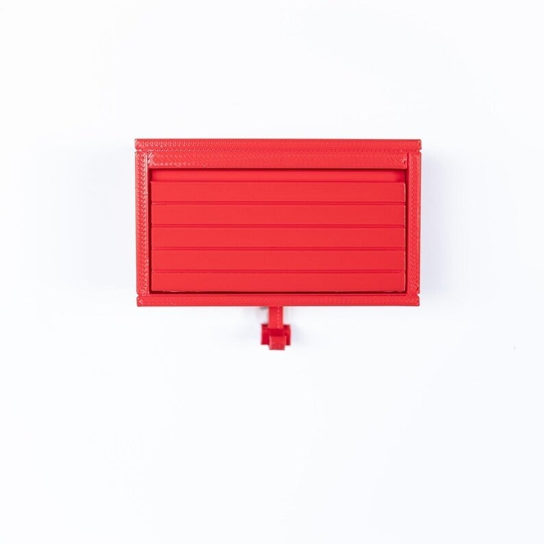 ✨Last Day 49% OFF - Auto Garage Key Holder - Interactive Opening Door