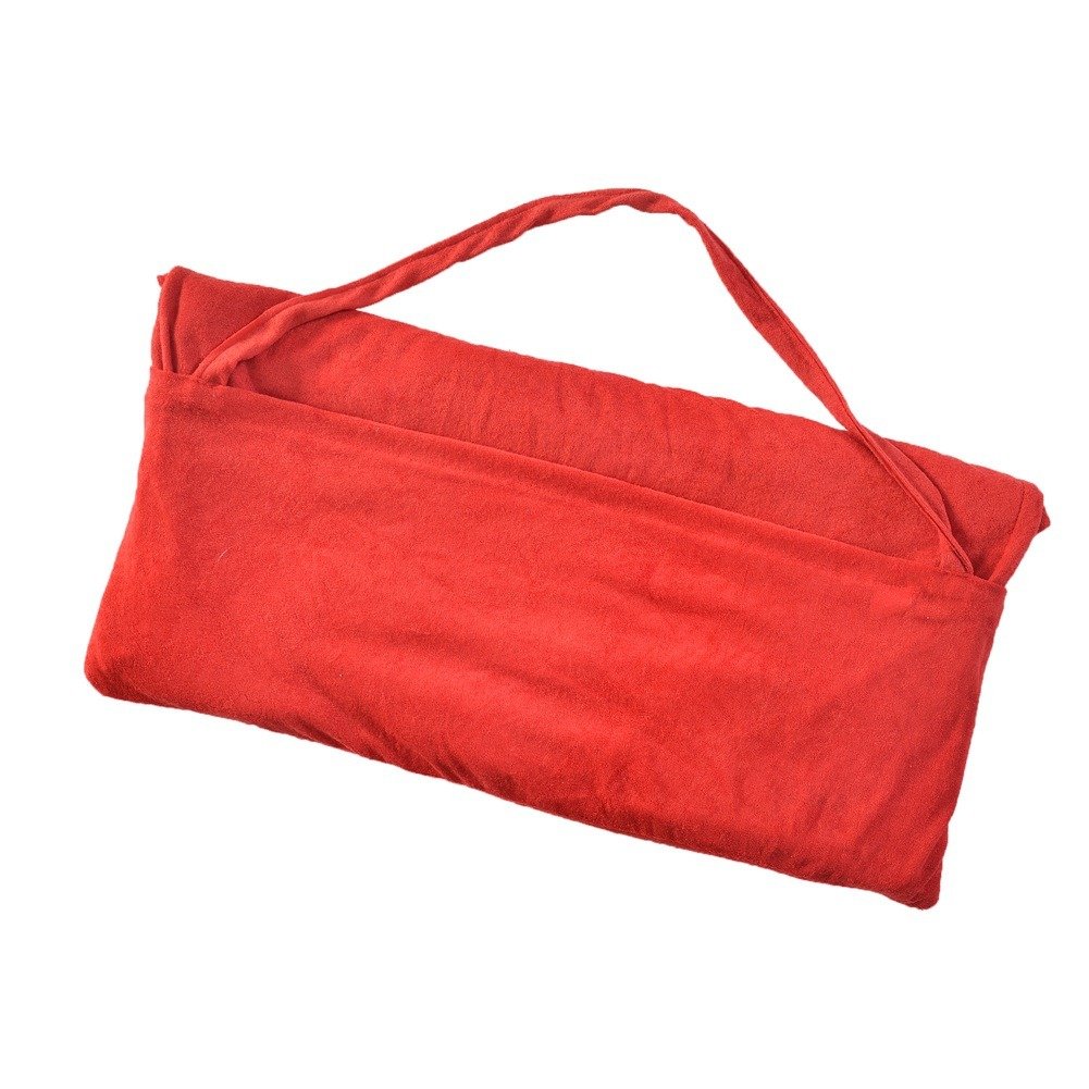 🔥Heißer Verkauf  49% Rabatt🔥Sonnenliege Handtuch in Tasche mit Taschen Lagerung