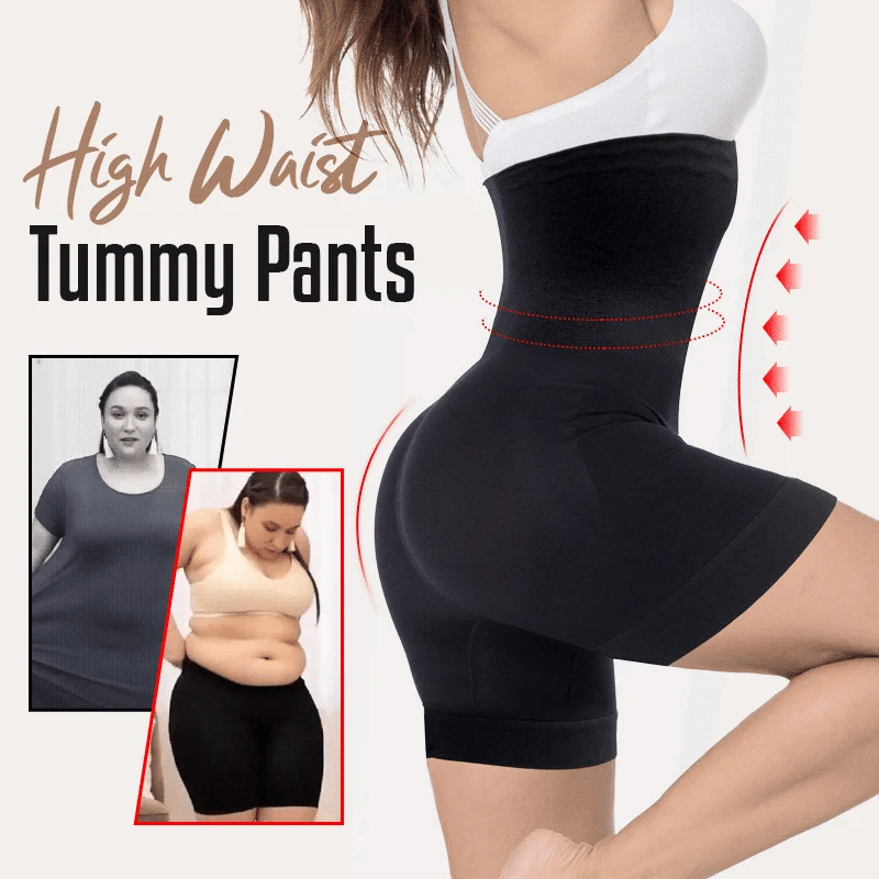 🎁LAST DAY SALE - 50% OFF🎁Tummy And Hip Lift Pants - Buy 3 Get Extra 15% OFF & Free Shipping