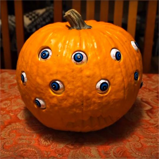 🔥Halloween Hot Sale 50% OFF🔥 Scary Halloween Pumpkin🎃