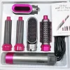 (🔥2023 Hot Sale-70% OFF🔥) 5 in 1 Styling Hair Dryer Brush (Drying,Straightening,Curling,Volumizer Styler)