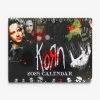 🔥LAST DAY SALE 50% OFF🎸2025 KORN WALL CALENDAR