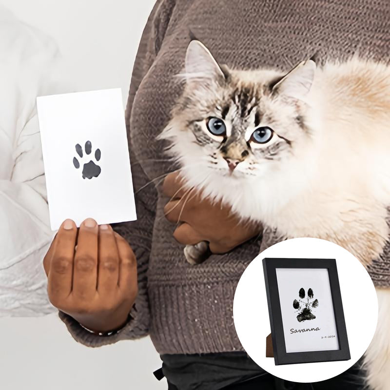 BUY 2 GET 1 FREE🐾Pet Paw Printing Kit