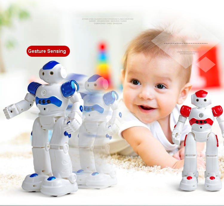 [🎅EARLY CHRISTMAS SALE-48% OFF🎅]Gesture Sensing Smart Robot