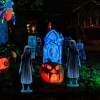 🎃Halloween Pre-sale 60% OFF👻2-PACK Halloween Ghost Stake Yard Decoration【Buy 2 Free Shipping】