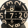 Triaxial Clock-Buy 2 Free Shipping