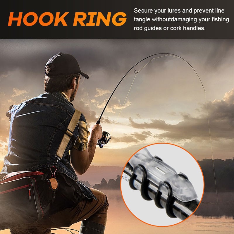 (🎄Christmas Flash Sale - 49% OFF) Lure Magnetic Automatic Hook