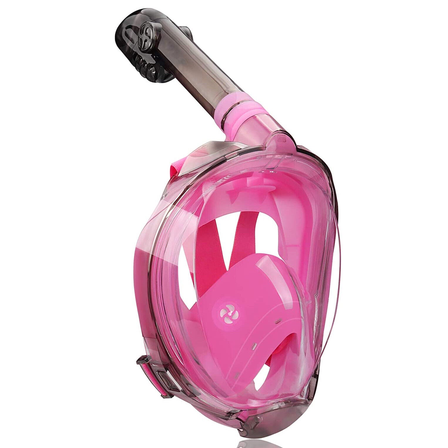 🔥Limited Time Sale 48% OFF🎉Panoramic View Full Face Snorkel Mask-Buy 2 Get Free Shipping
