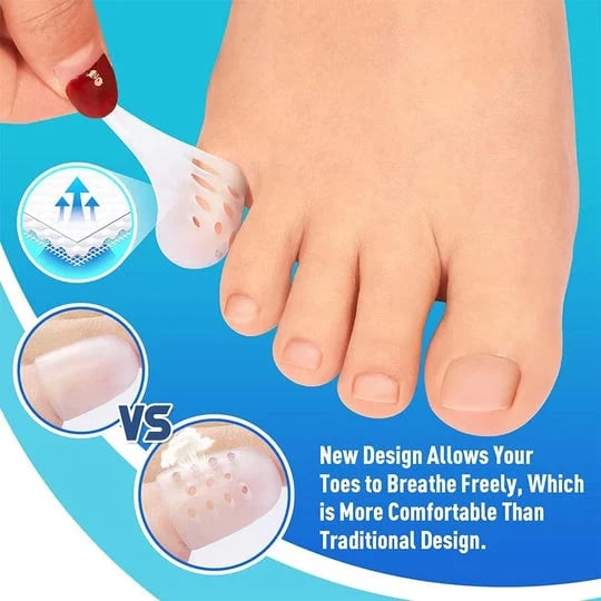 (🔥SUMMER HOT SALE- Save 48% OFF🔥) Little Toe Protectors
