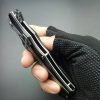 Spring-assisted folding knife. Perfect for hunting, camping.