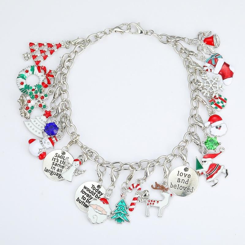 🔥Early Christmas Sale - 48% OFF🔥DIY Christmas Advent Calendar Bracelets Set🔥Buy 2 Free Shipping