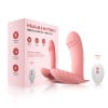 SHEMESIX Ladies Vibrating Egg Panty Vibrator Wireless Remote Control Wearable Dildo Vibrator