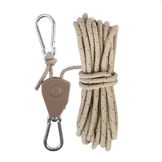 🔥Letzter Tag 50 % Rabatt🌄Winddichtes Outdoor-Seil