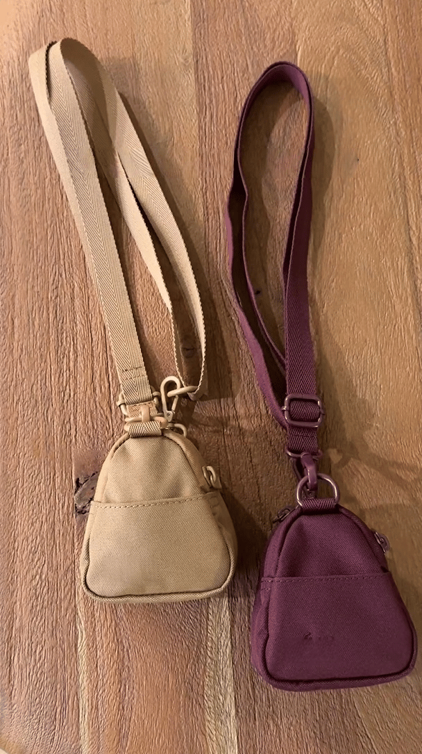 💥LAST DAY SALE 50% OFF💥The Expandable Crossbody Charm Transforms⚡BUY 2 FREE SHIPPING