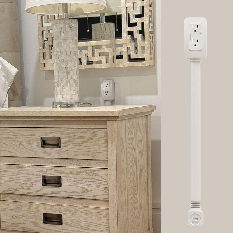 Last Day Promotion 70% OFF - 🔥Outlet Electrical Outlet Extender⚡Buy 2 Get Free Shipping