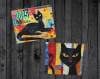 🔥Pre-sale 60% OFF🔥2025 Black Cat Matisse Wall Calendar