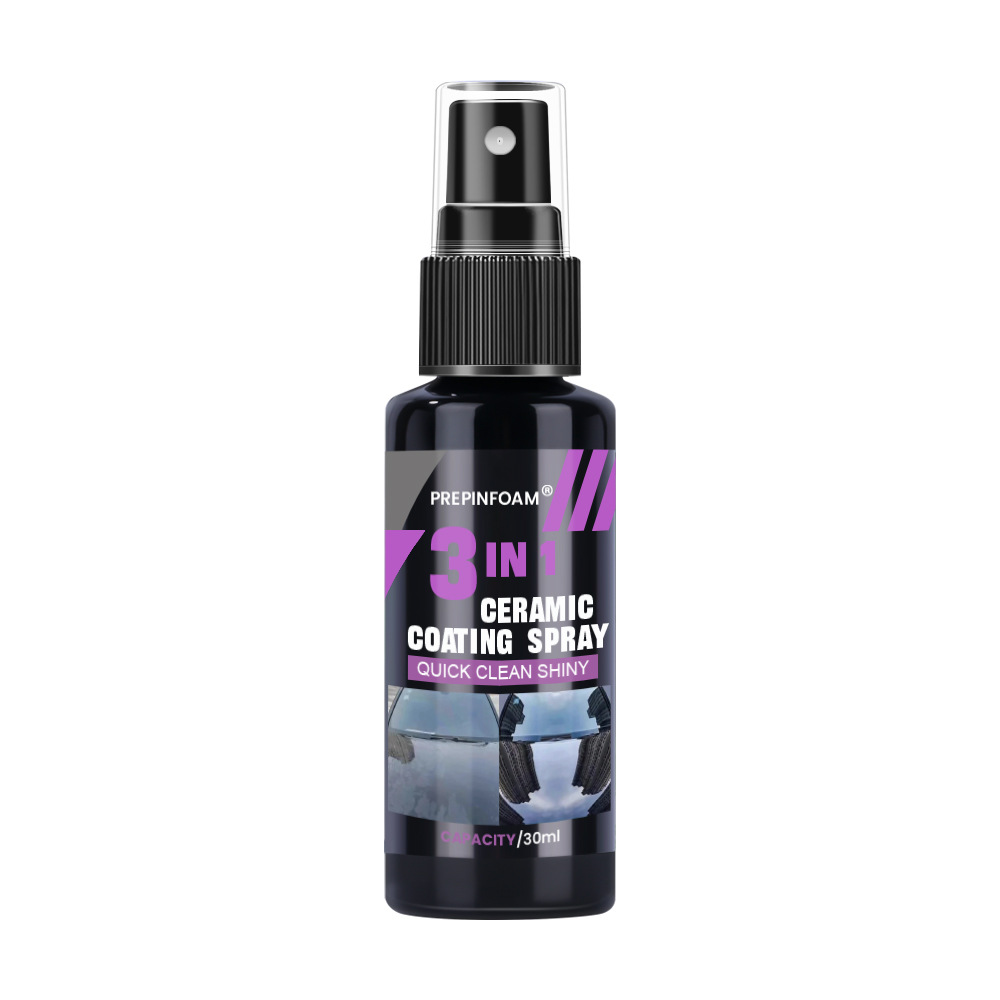 🔥Last Day Promotion 70% OFF🔥High Protection Fast Nano Ceramic Coating Spray
