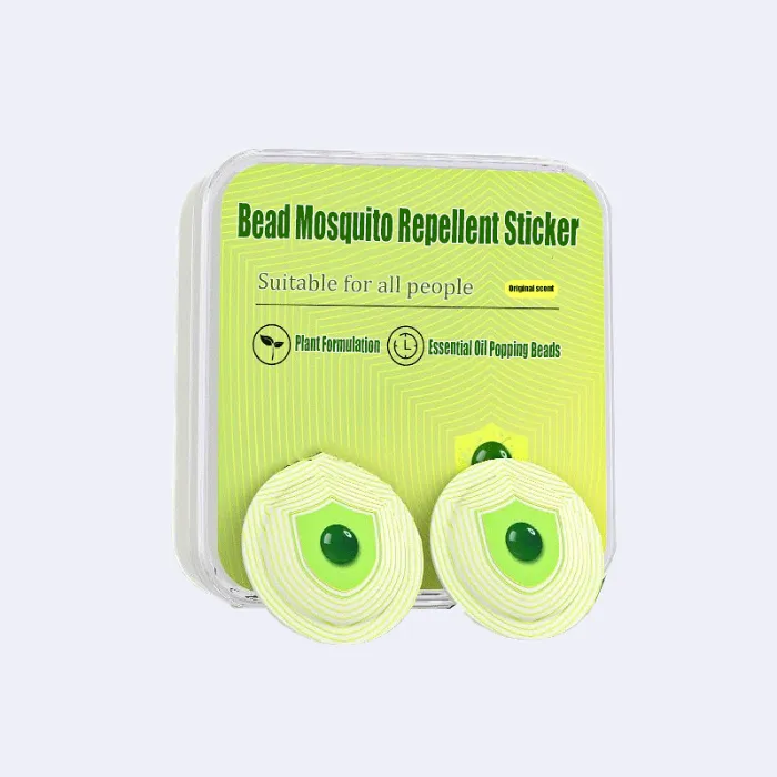(🔥Last Day Promotion 50% OFF)Bead Mosquito Repellent Sticker