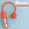 Female Clitoral Stimulator Toys Vibrating Egg Sex Toys -  SHD-S350