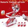 🎄Christmas Sale 45% OFF🎅Santa Claus Electric Track Slide Toys