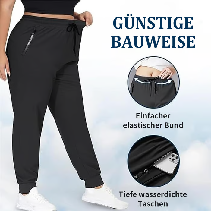 🎉LETZTER TAG 70% Rabatt🔥- Unisex Ultra High Stretch Schnelltrocknende Hose