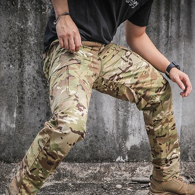 Last Day Promotion 48% OFF - Tactical Waterproof Pants(Buy 2⚡Free Shipping⚡)