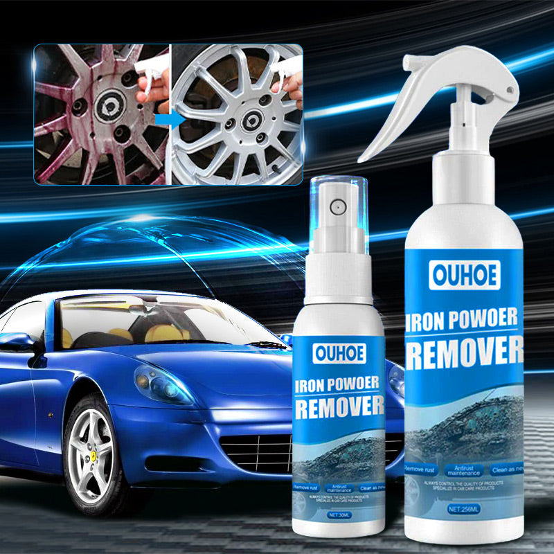 ⚡Clearance Sale SALE 70%🔥 Rust Remover Spray for Car-Buy 2 Get 1