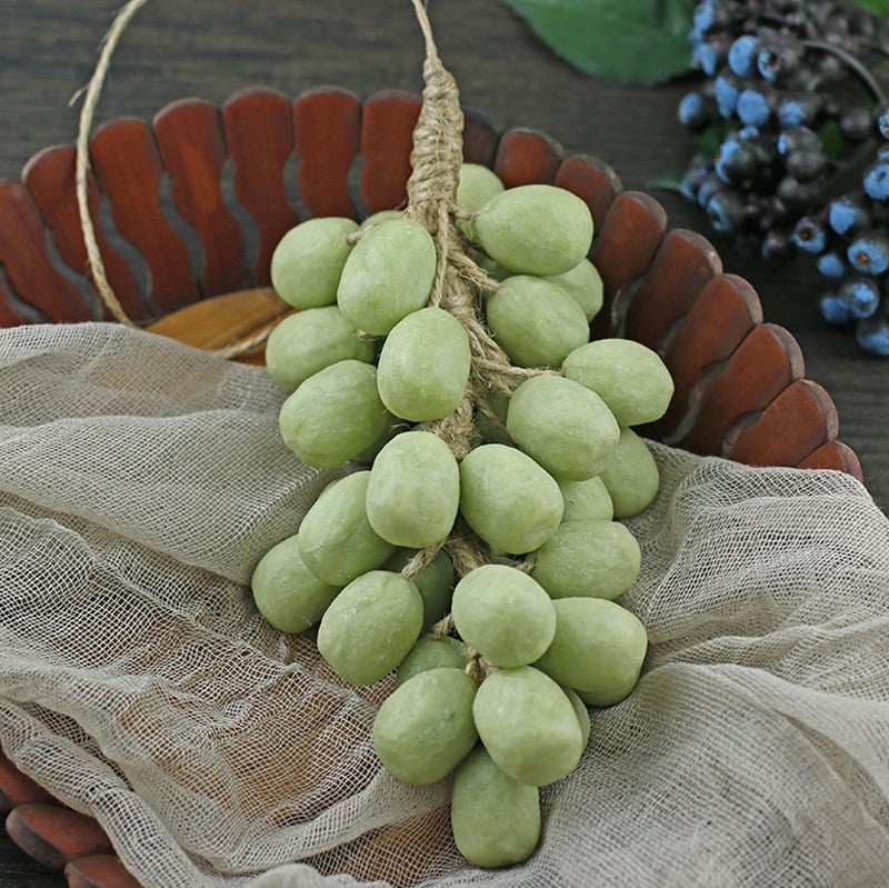🎁TikTok Last Day Sale - 70% OFF🎉Manual Grape Soap
