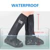 ⏰Last Day 50% Off -Suitable for wide feet & ❤️Full length waterproof boot cover