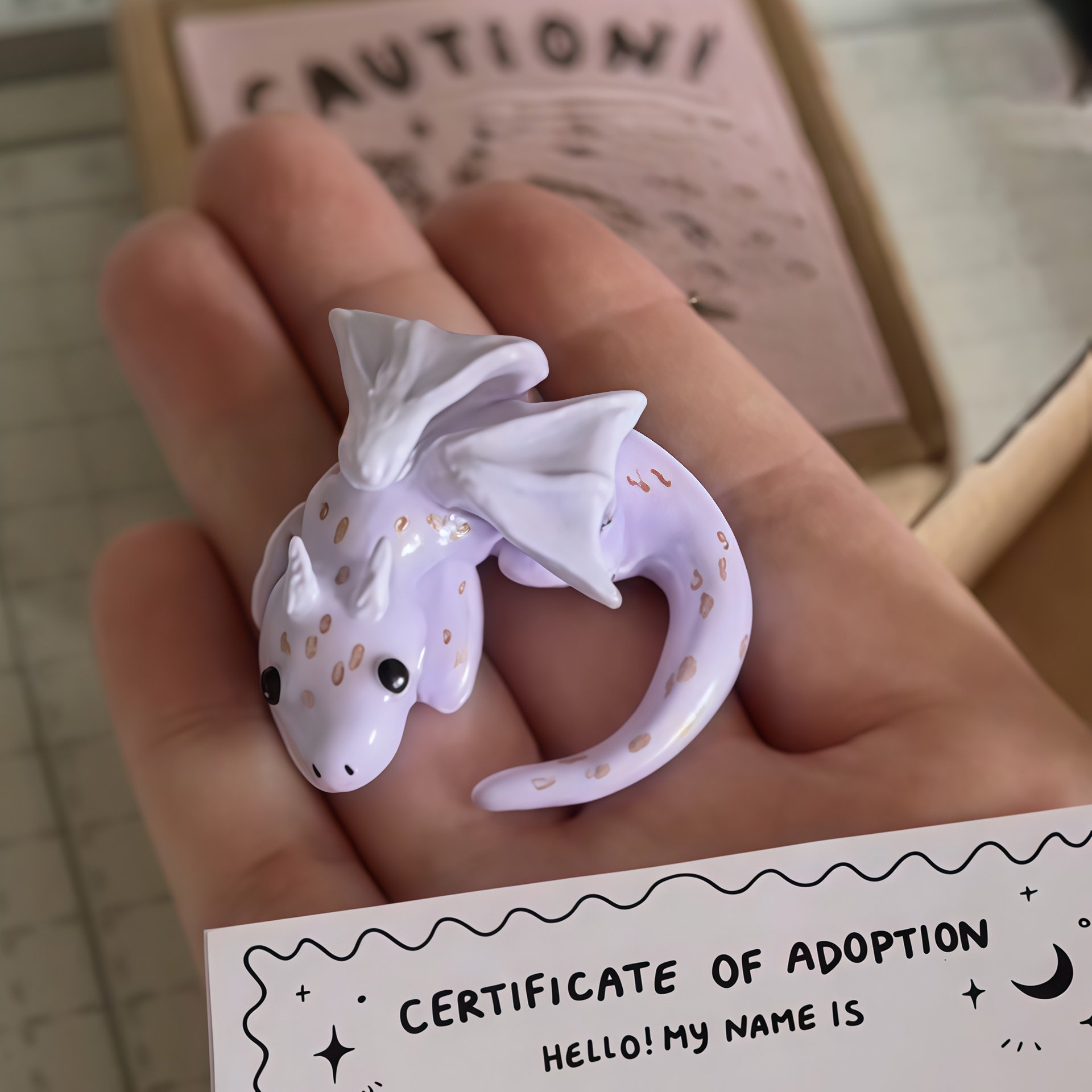 🔥Last Day 49% OFF - Emotional Support Dragon 🐉