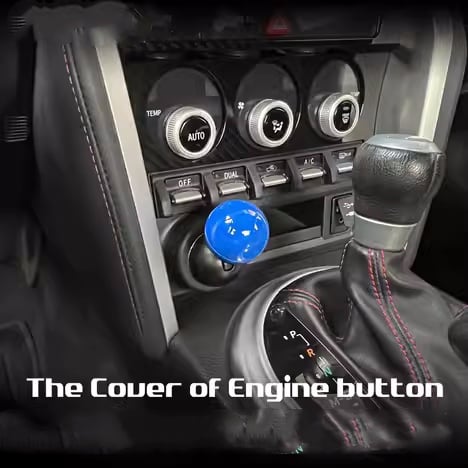 Car One-Button Start Lever,Buy 2 Get 10% OFF & Free Shipping🔥