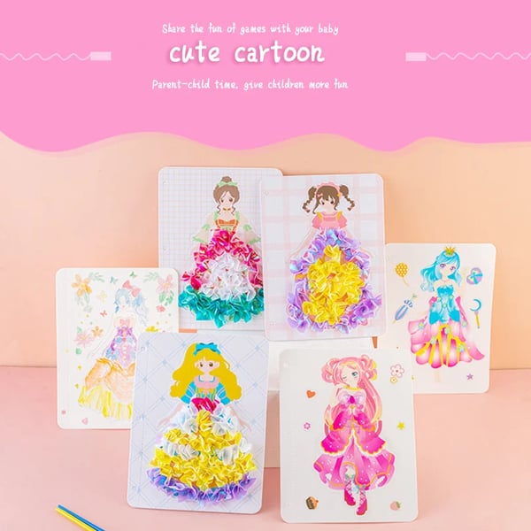 🔥Last Day Promotion- SAVE 70%🎁Childhood Infinite Dream Hand-painted