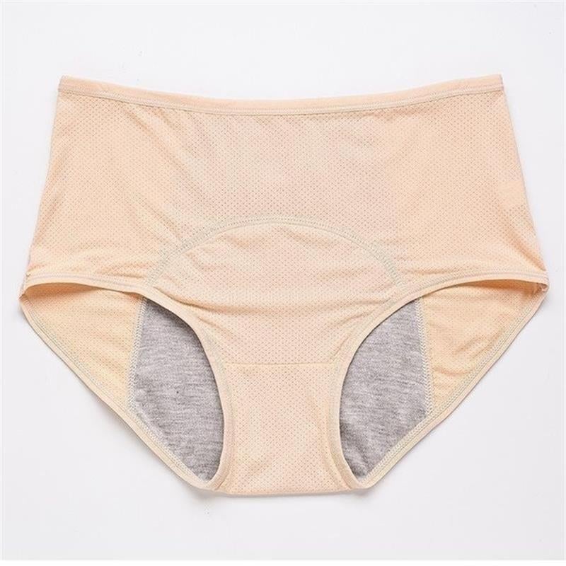 ✨LAST DAY BUY 5 GET 5 FREE✨2024 New Upgrade High Waist Leak Proof Panties