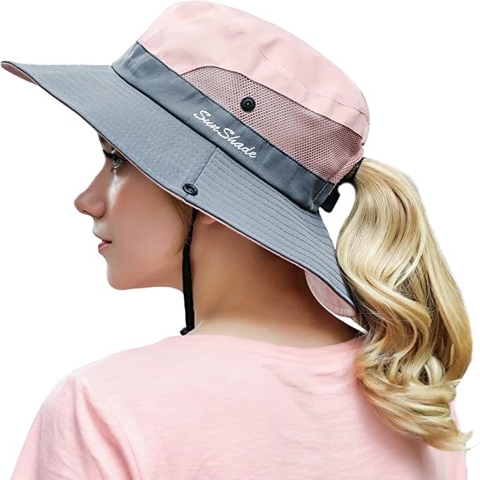 UV Protection Foldable Sun Hat - BUY 2 FREE SHIPPING