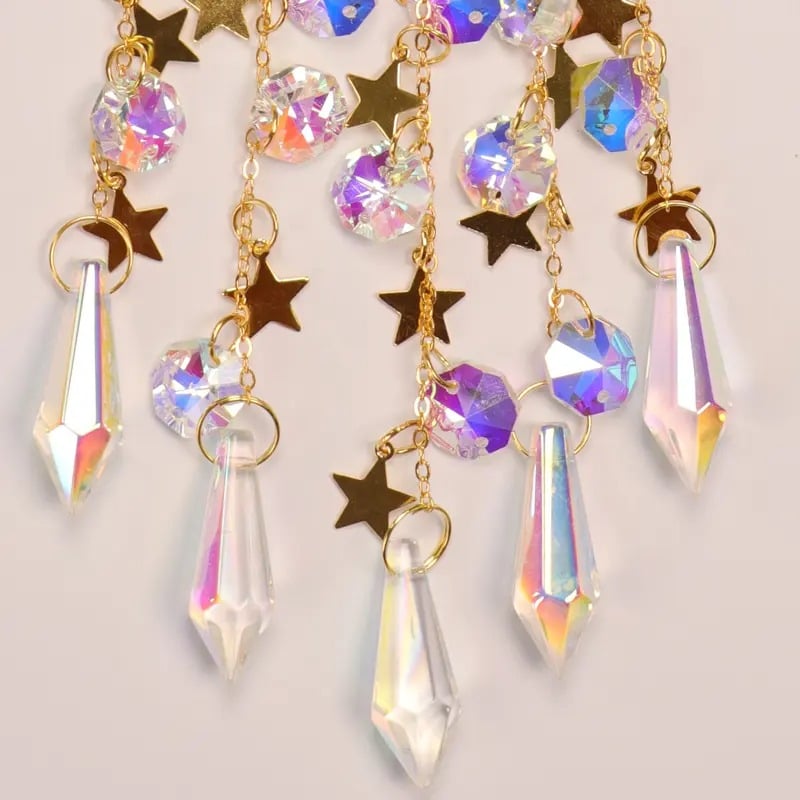 🔥Last Day Promotion 70% OFF☪️Crystal Sun Catcher⚡BUY 2 FREE SHIPPING