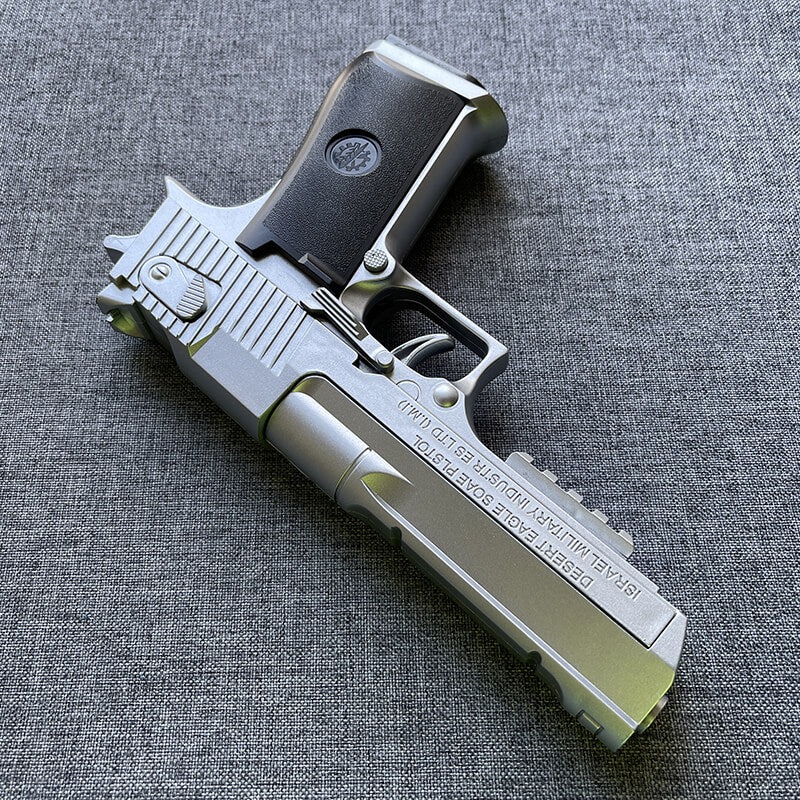 🔥Last Day Promo - 70% OFF🔥 2023 New Desert Eagle Shell Ejecting Toy Gun | Buy 2 Get Free Shipping