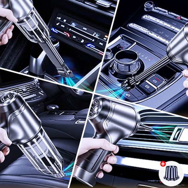 🔥Hot Sale - 50% OFF - 3 in 1 Cordless Vacuum Cleaner