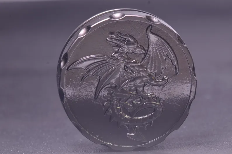 🐉DND Roulette D20 dice✨