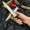 Multifunctional outdoor self-defense knife (with Bandage)