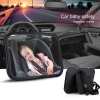 (🎉Last Day Promotion 50% OFF) Baby Safety Mirror For Car & Back Seat Mirror - Buy 2 Get Extra 10% OFF & FREE SHIPPING